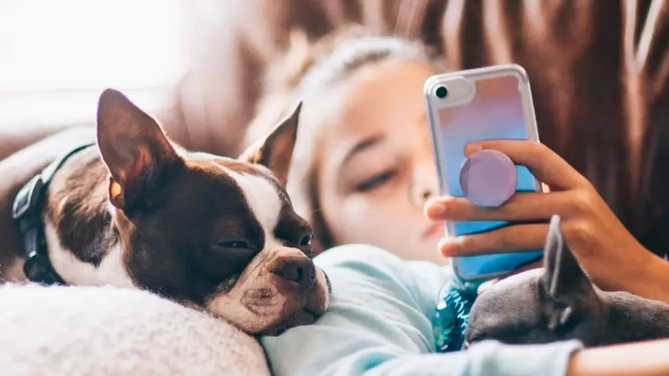 How can you keep your child safe online?